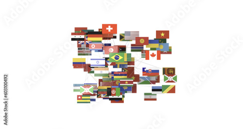 world national flags