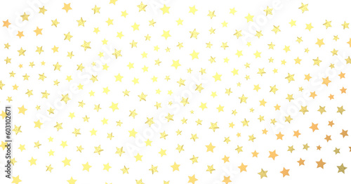 XMAS A gray whirlwind of golden snowflakes and stars. New 3D PNG - PNG transparent