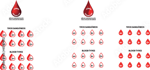 junho vermelho, mês da doação de sangue, gota de sangue, junho vermelho conscientização doação de sangue, doação de sangue photo