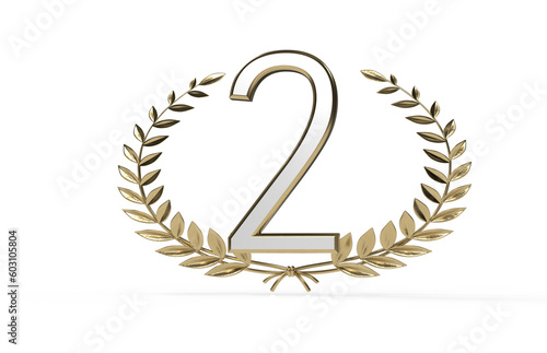 Triumphantly Second: Magnif...