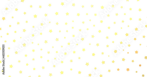 XMAS Stars - Festive christmas card. Isolated illustration white background. - (PNG transparent)