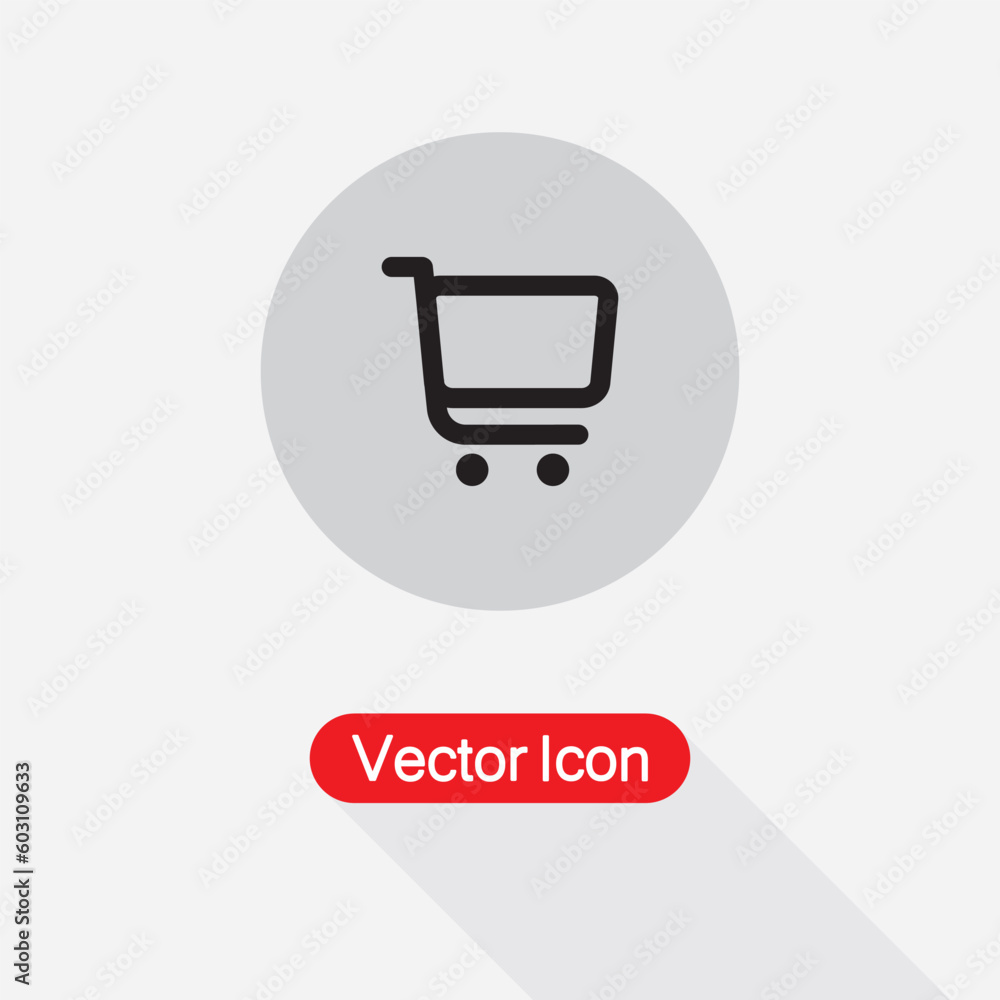 Shopping Cart Icon Vector Illustration Eps10 Shopping Cart Icon Vector Illustration Eps10