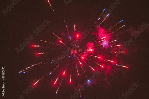 Fireworks  photo