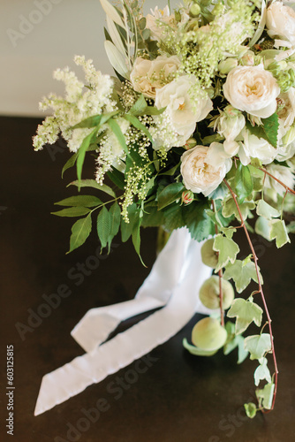 Wedding Flower Arrangement