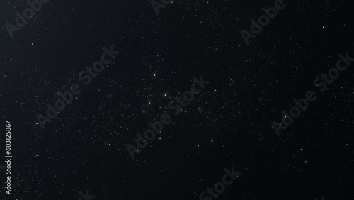 Flying through the cosmos in this 4K animation, weaving past stars and through the vibrant hues of a distant nebula. Perfect for galaxy exploration themes, screensavers, or captivating space intros.