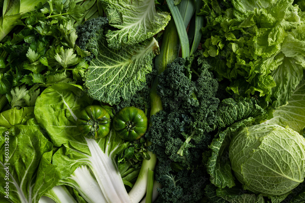 © Momento Estudio/Stocksy - Tasty fresh green organic vegetables