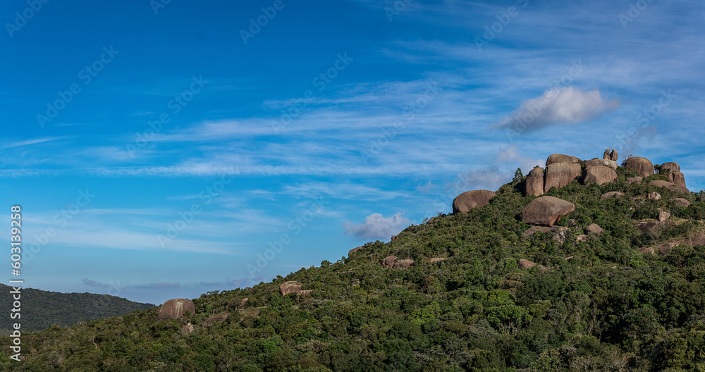 Monumento natural - Pedra Grande Atibaia