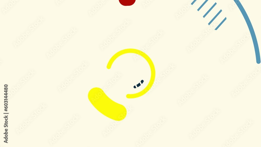 colorful gradian abstract loop background animation in 4k colorful gradian abstract loop background animation in 4k