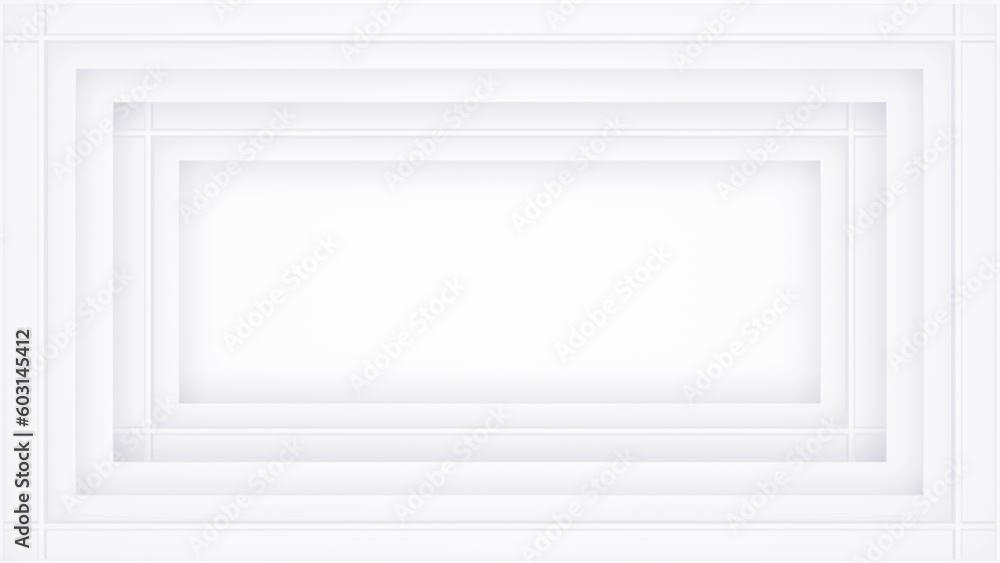 This stock motion graphic video of 4K Geometric Clean Background with gentle overlapping curves on seamless loops. This stock motion graphic video of 4K Geometric Clean Background with gentle overlapping curves on seamless loops.