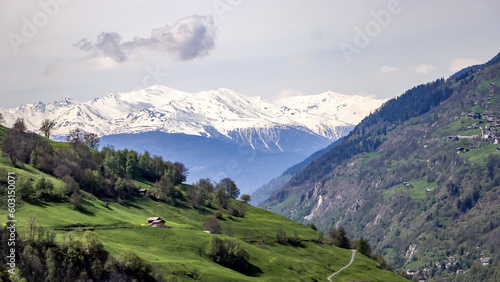Swiss Alps  Switzerland