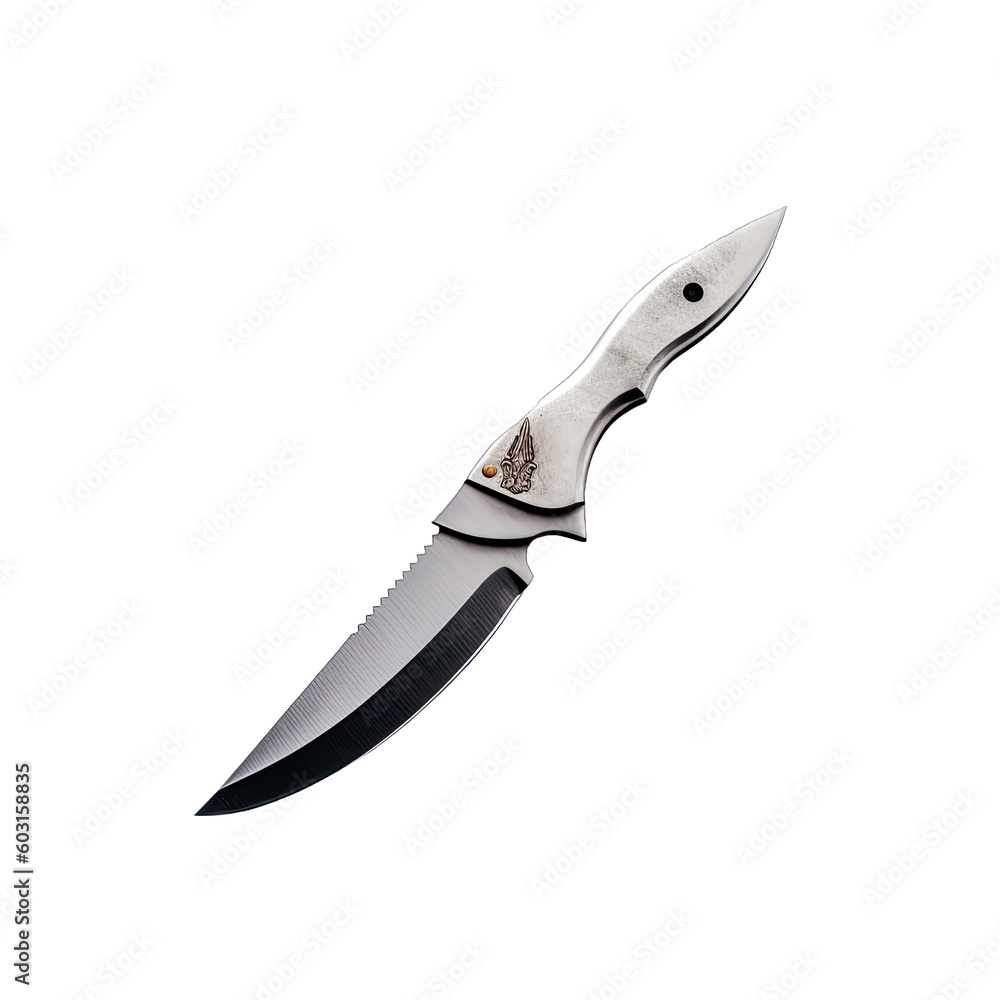 Obraz premium a sharp knife