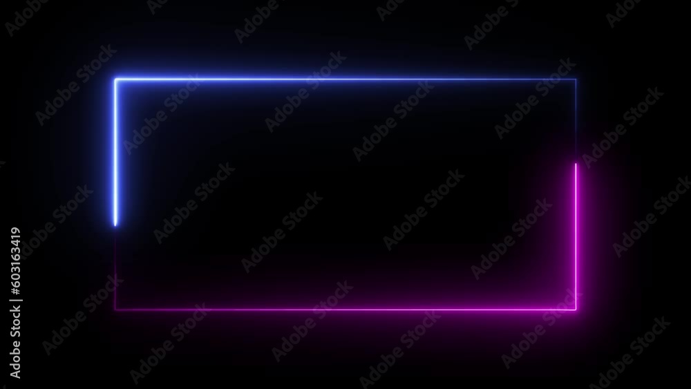 glowing lights glowing lights
