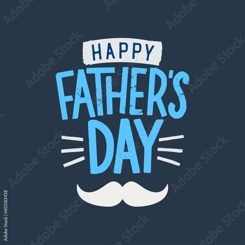 Father Day Card Design | Father's Day Post | Father's Day Banner | Fathers Day poster | Father day Vector | Fathers Day Illustrations | father day