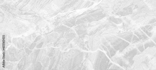 White marble surface as background, banner design