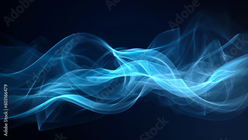 Abstract digital smoke on isolated background. Fog or steam texture overlays.