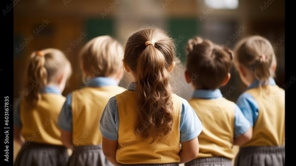 child care provider watching over children generative ai child care provider watching over children generative ai