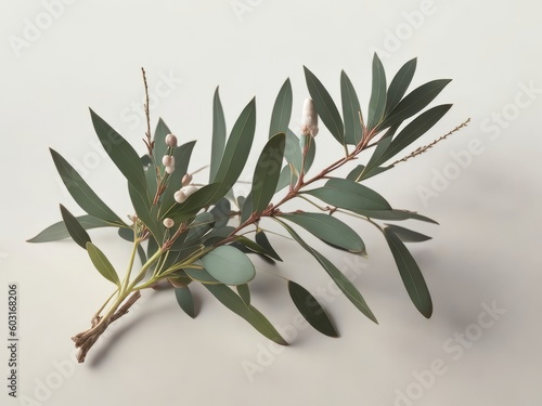 aesthetic olive branch made with Ai
