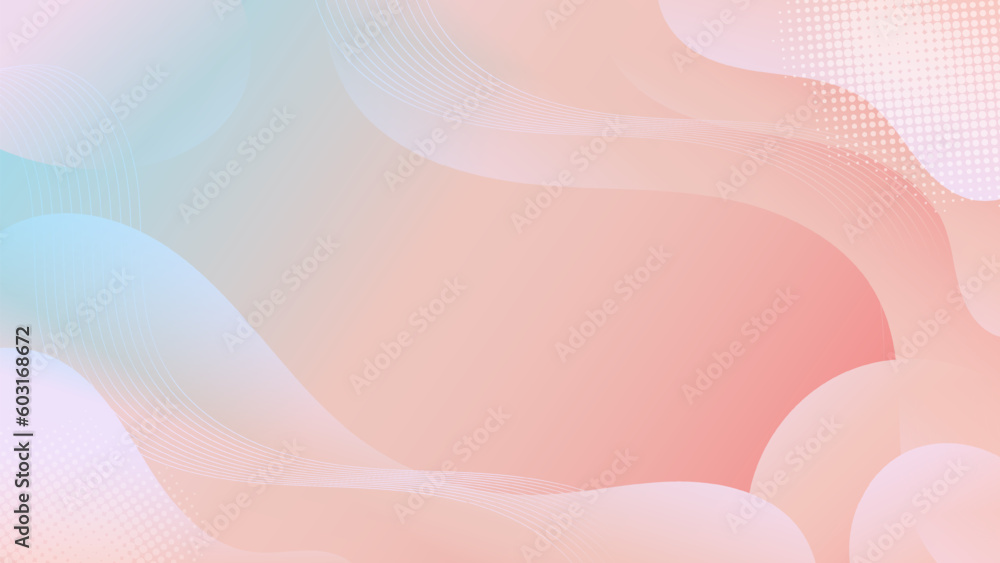Abstract Gradient Pink Blue liquid background. Modern background design. Dynamic Waves. Fluid shapes composition. Fit for website, banners, brochure, posters Abstract Gradient Pink Blue liquid background. Modern background design. Dynamic Waves. Fluid shapes composition. Fit for website, banners, brochure, posters