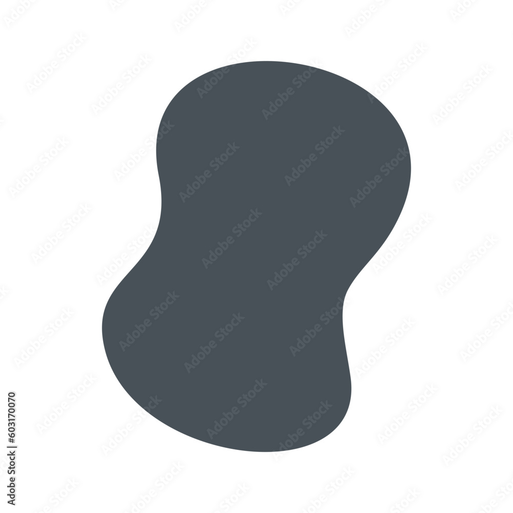 Abstract Random Shape Abstract Random Shape