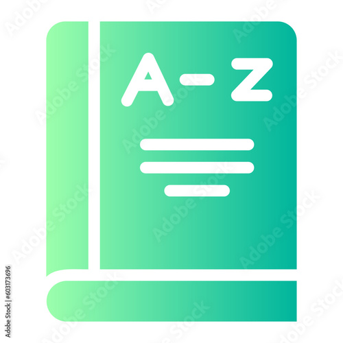 dictionary icon 