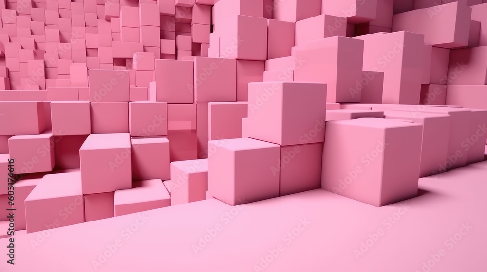 Abstract modern minimal background. generative ai Abstract modern minimal background. generative ai