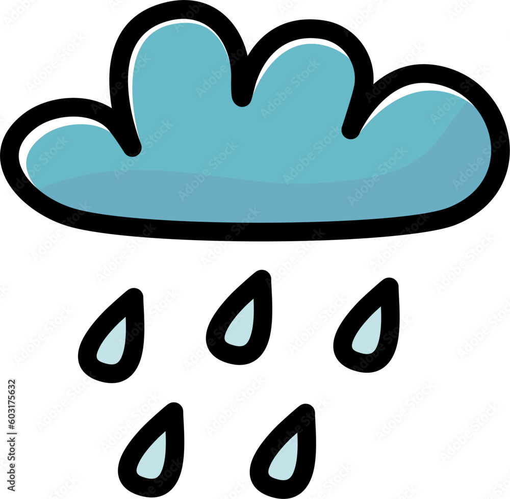Rain Cloud Rain Cloud