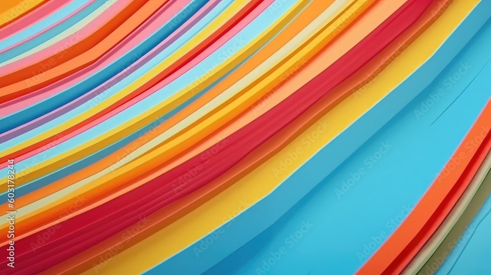 Obraz premium abstract modern minimal background. generative ai