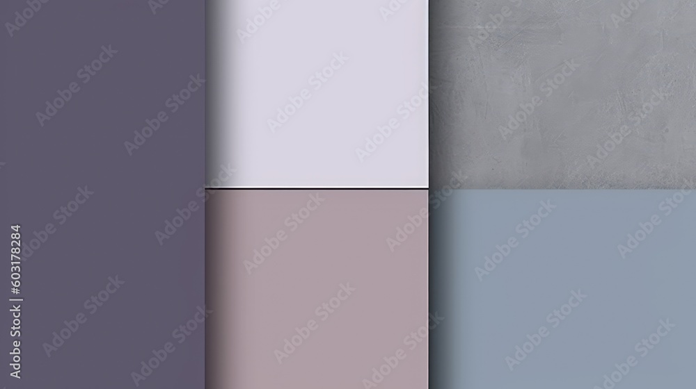 abstract modern minimal background. generative ai abstract modern minimal background. generative ai