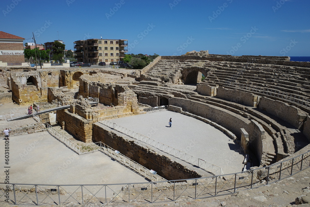 Tarragona Amphitheatre