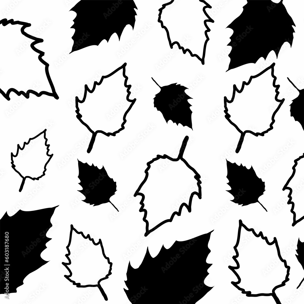 Vector palm leaves Vector palm leaves