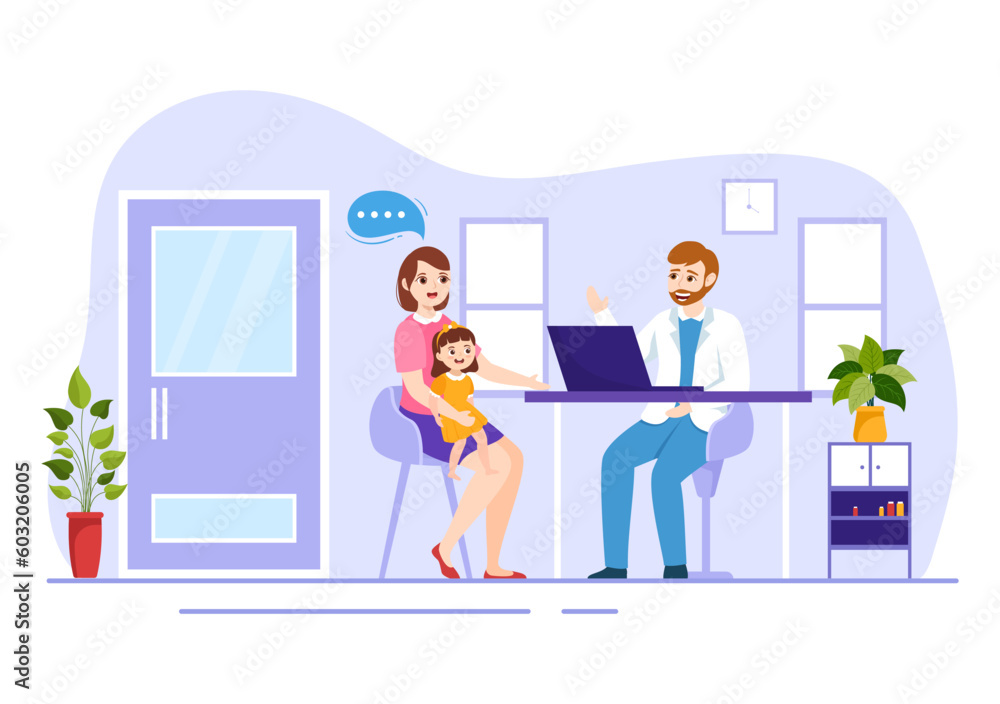 Anamnesis System Vector Illustration for Information About the Disease and Healthcare Database in Kids Cartoon Hand Drawn Landing Page Templates Anamnesis System Vector Illustration for Information About the Disease and Healthcare Database in Kids Cartoon Hand Drawn Landing Page Templates