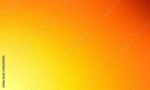 Rough abstract background gradient yellow orange