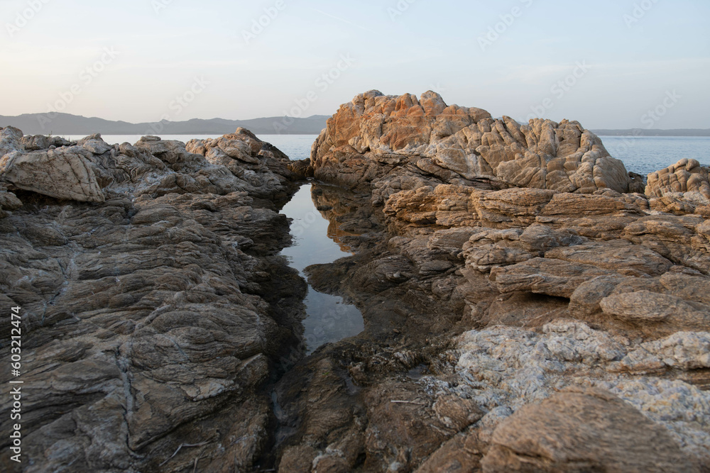 Two Sardinian rocks 