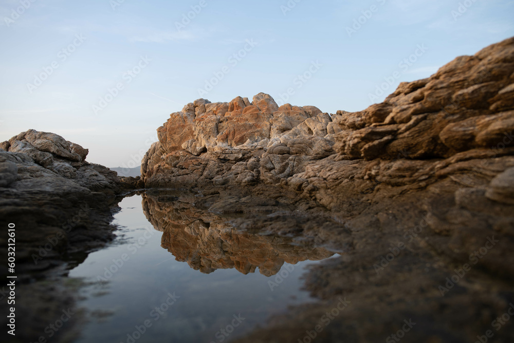 Two Sardinian rocks 