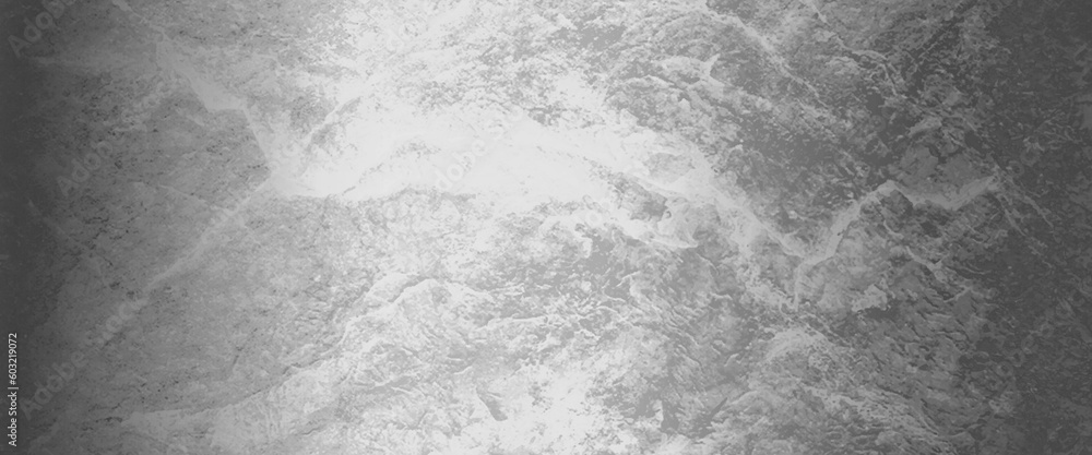 Naklejka premium White scratches texture, brushed metal background, brushed steel or aluminum metal texture background.