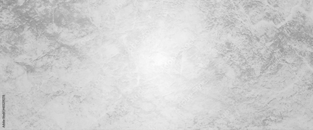 Naklejka premium White scratches texture, brushed metal background, brushed steel or aluminum metal texture background.