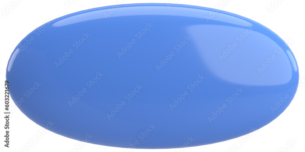 3D button. Empty button. 3D illustration. 3D button. Empty button. 3D illustration.