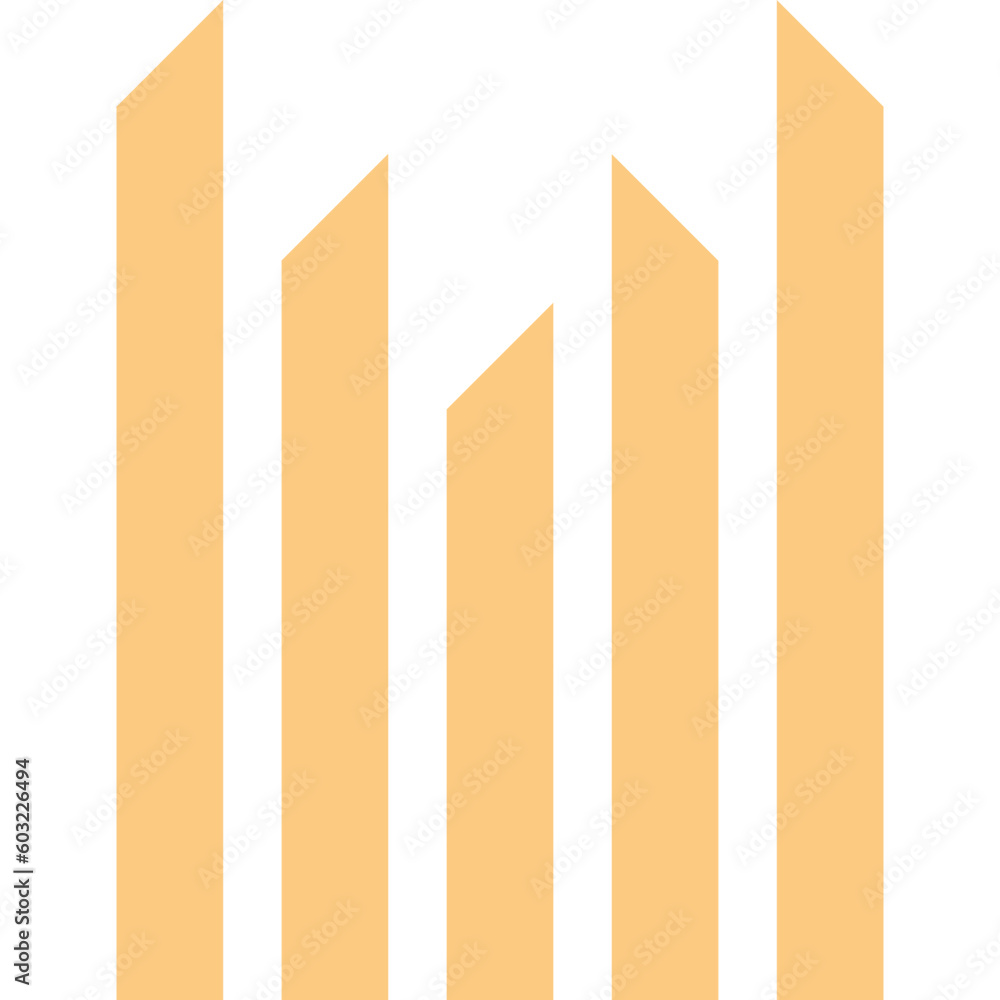 Yellow Geometric Line-09 Yellow Geometric Line-09