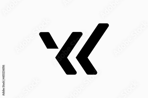 Letter Initial YL Logo Design Free Download Letter Initial YL Logo Design - GFXLoad