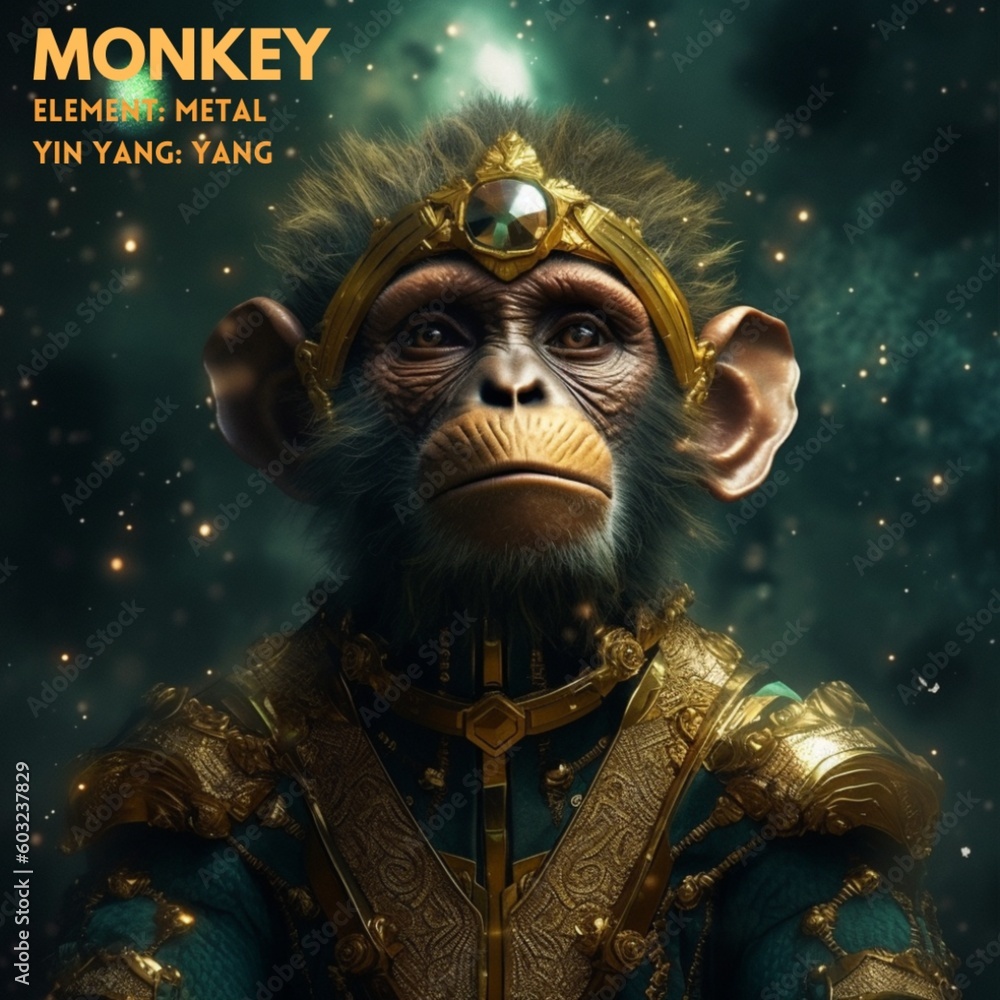 Golden Monkey Golden Monkey