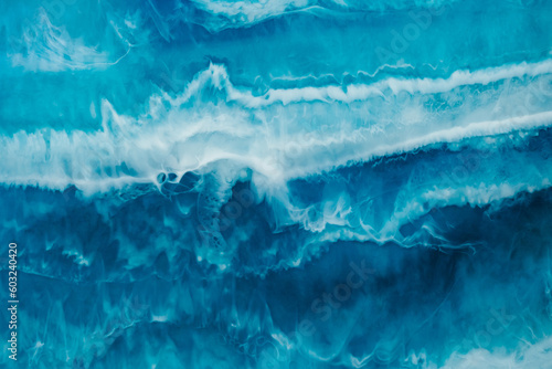 painted abstract background