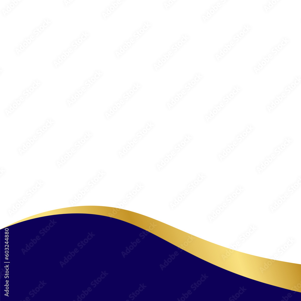 Luxury Curve Footer Luxury Curve Footer