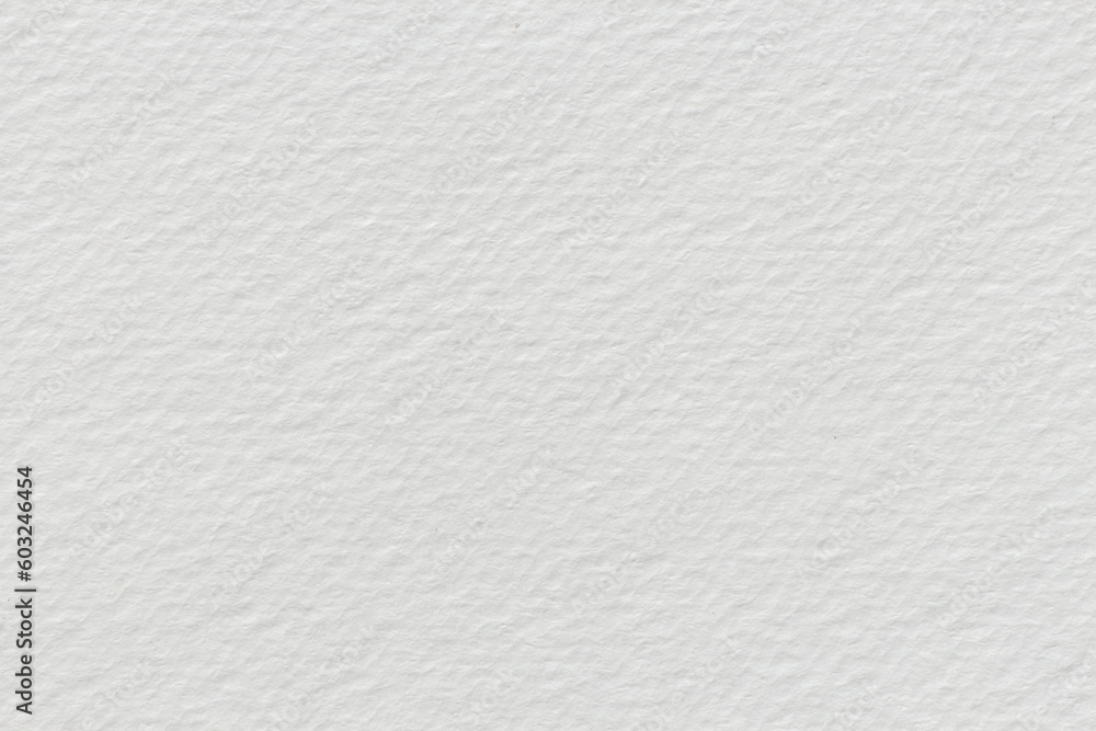 White paper texture background and watercolor paper White paper texture background and watercolor paper