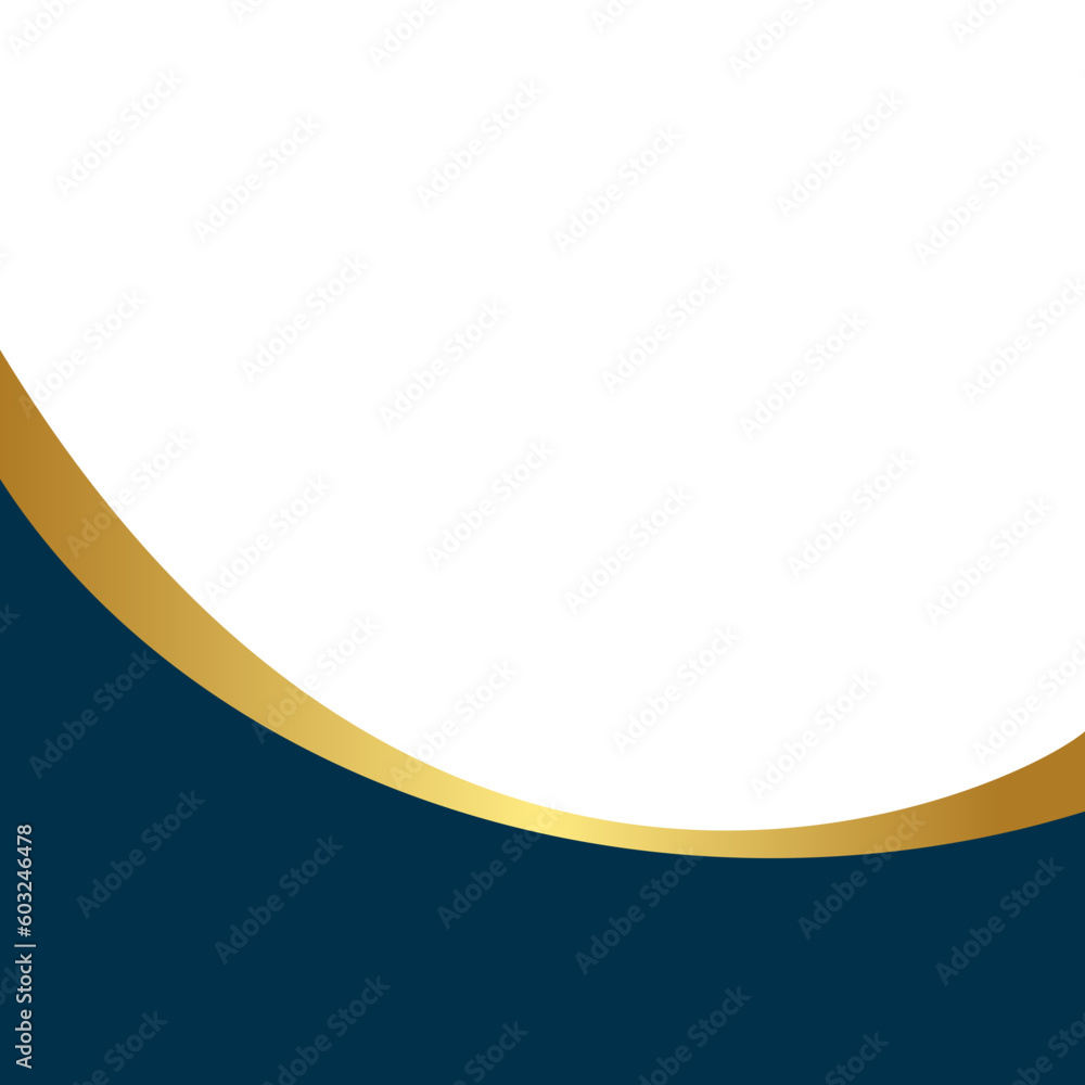 Luxury Curve Footer Luxury Curve Footer