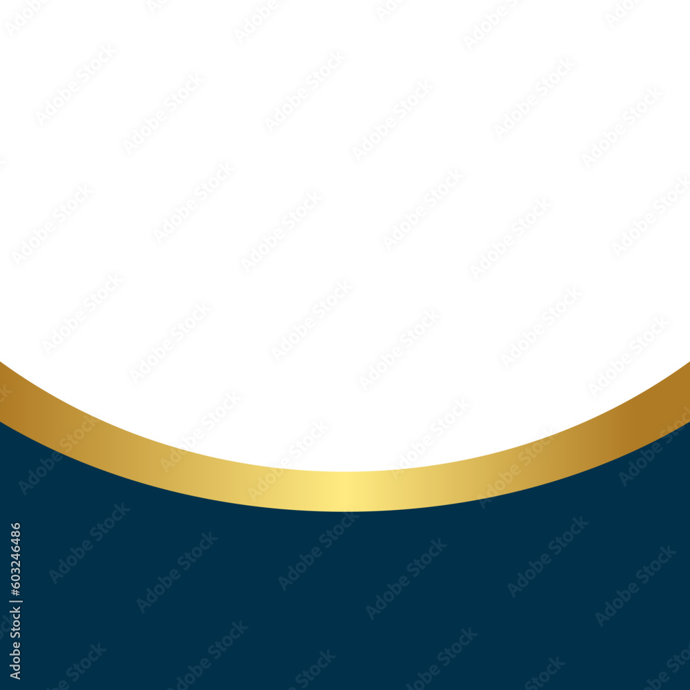 Luxury Curve Footer Luxury Curve Footer