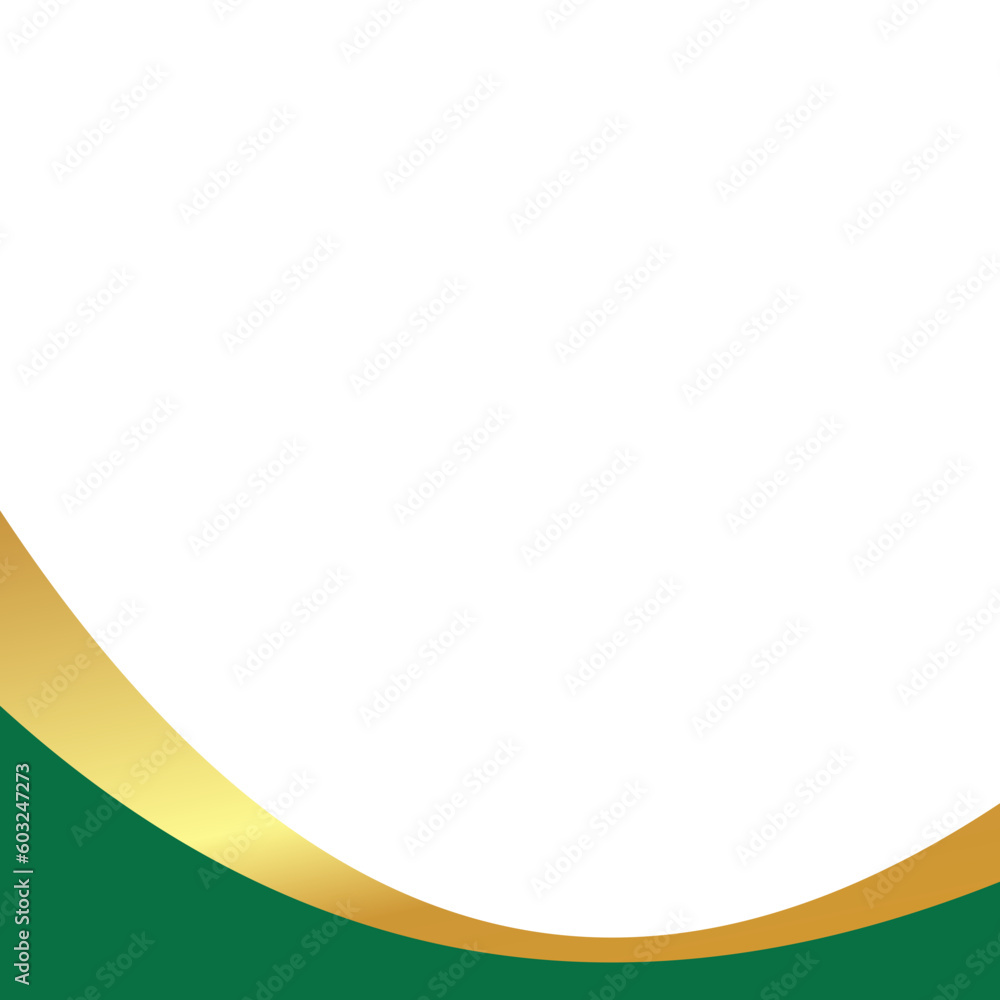 Luxury Curve Footer Luxury Curve Footer