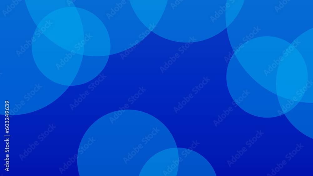 Abstract blue color background. Dynamic shapes composition Abstract blue color background. Dynamic shapes composition