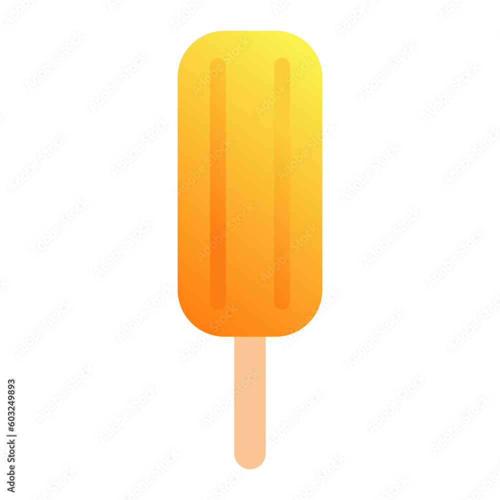 3D Summer Icon 3D Summer Icon