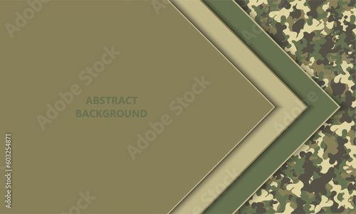 Army background.Military style.Abstract background for military design.