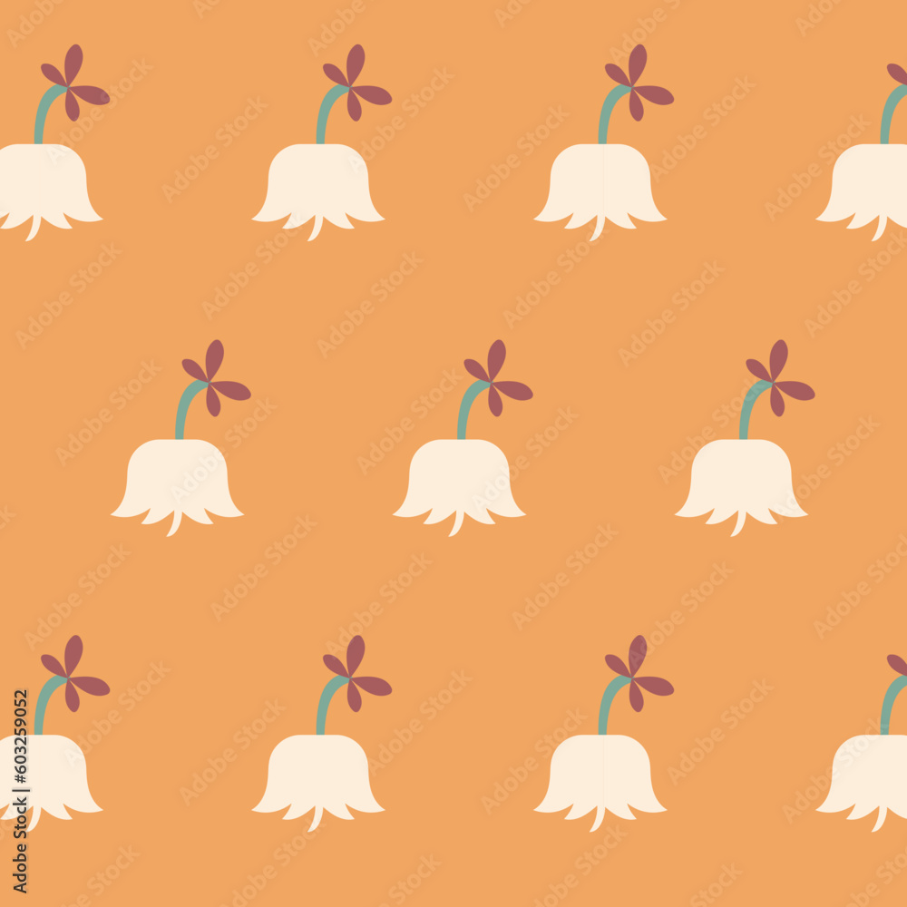 Abstract Floral Pattern 06 Abstract Floral Pattern 06